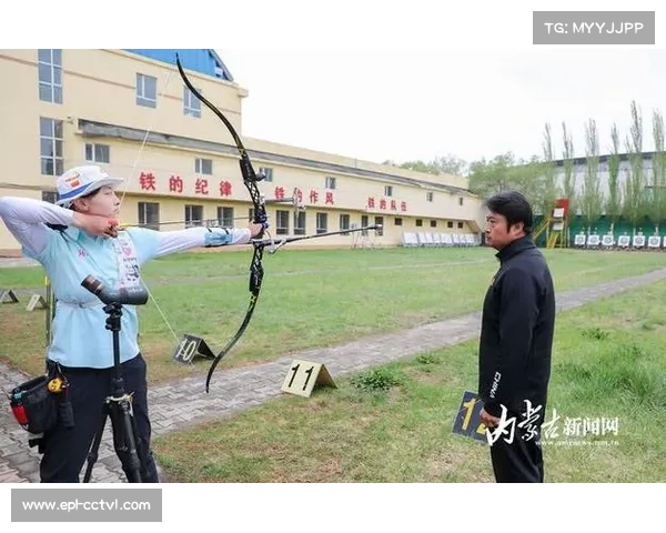 中国射箭队队内对抗赛模拟雨战环境切换频段实战演练 中国射箭队队内对抗赛模拟雨战环境切换频段实战演练