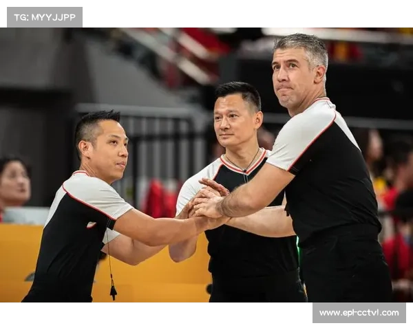 CBA联赛与国际篮联加强合作，引入精英裁判制度